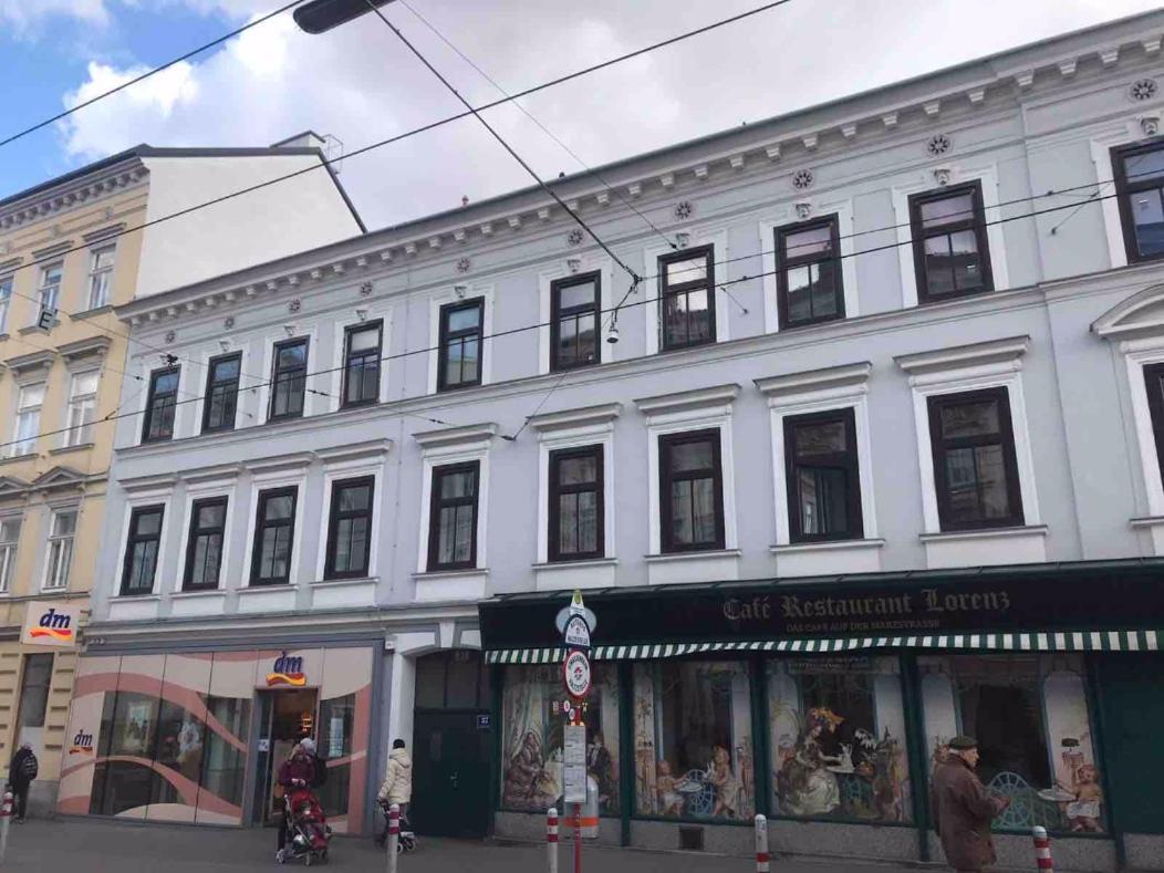 Maerzstrasse Wien