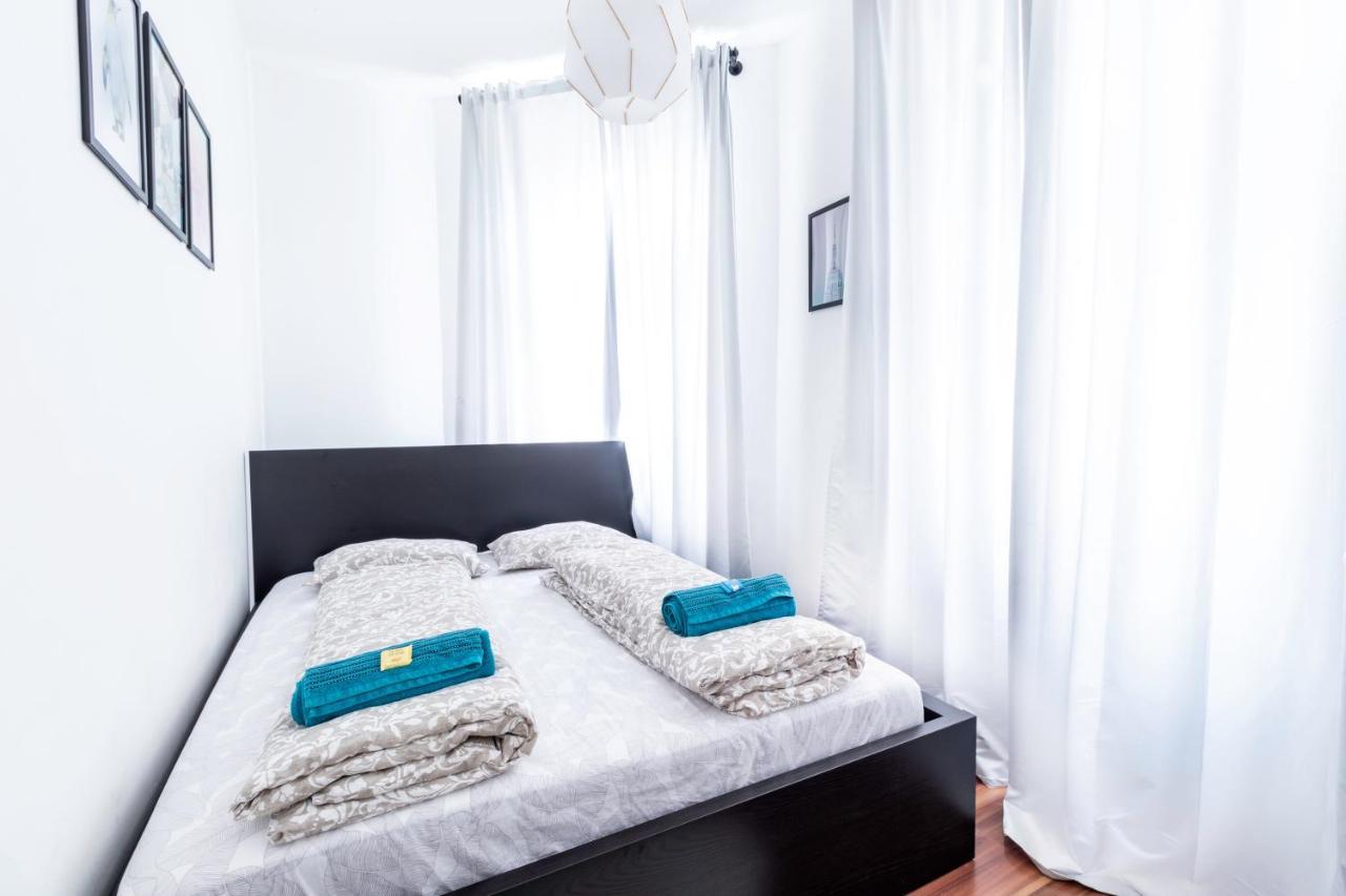 Apartment Maerzstrasse Wien